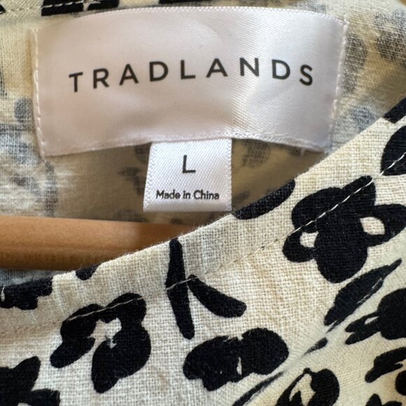 Tradlands Nico Dress - Picture 4 of 4